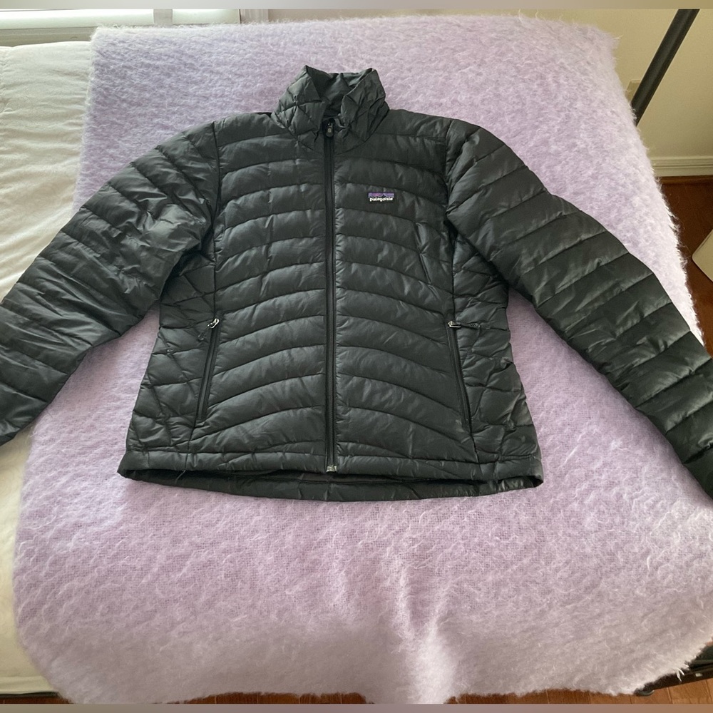 Patagonia Womens Down Sweater Jacket